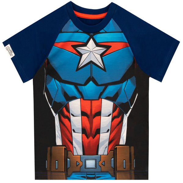 captain america clothes for adults