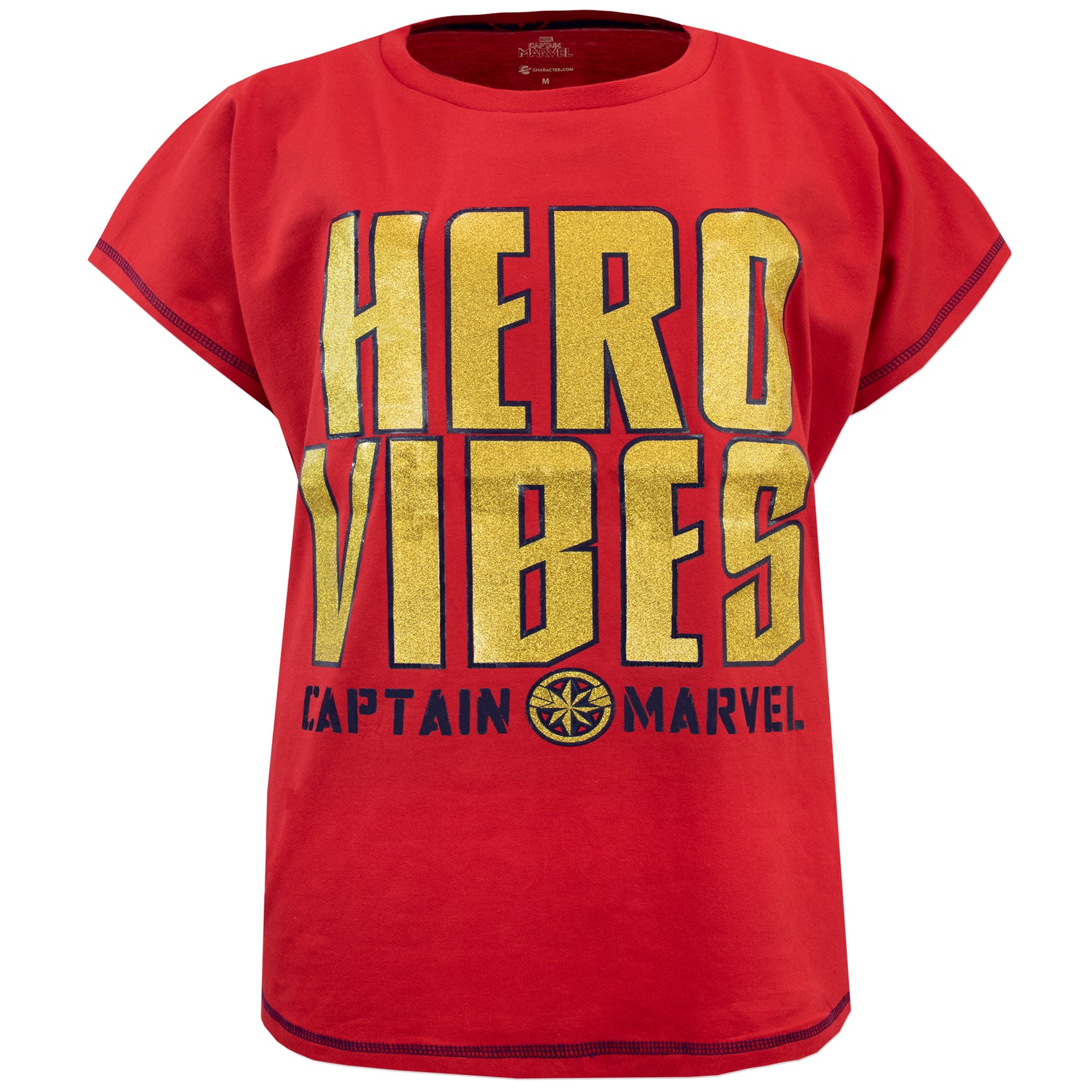 Captain marvel pajamas womens sale