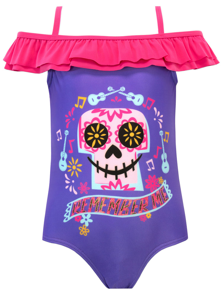 Girls Disney Coco Swimsuit I Kids I Character.com