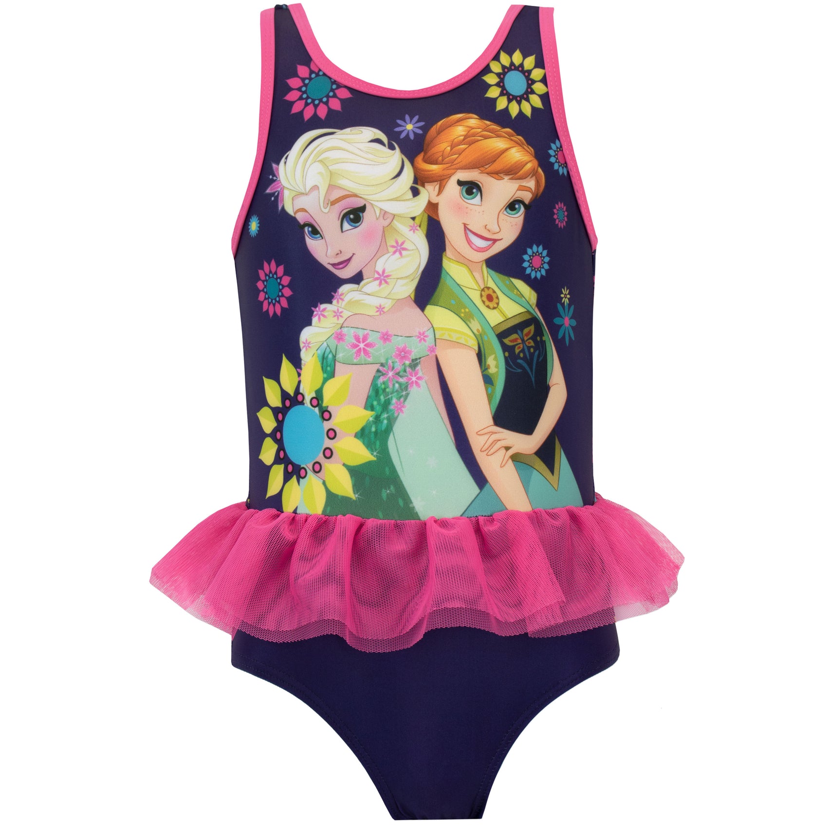 Kids Disney Frozen Swimsuit I Character.com Disney Official Merchandise