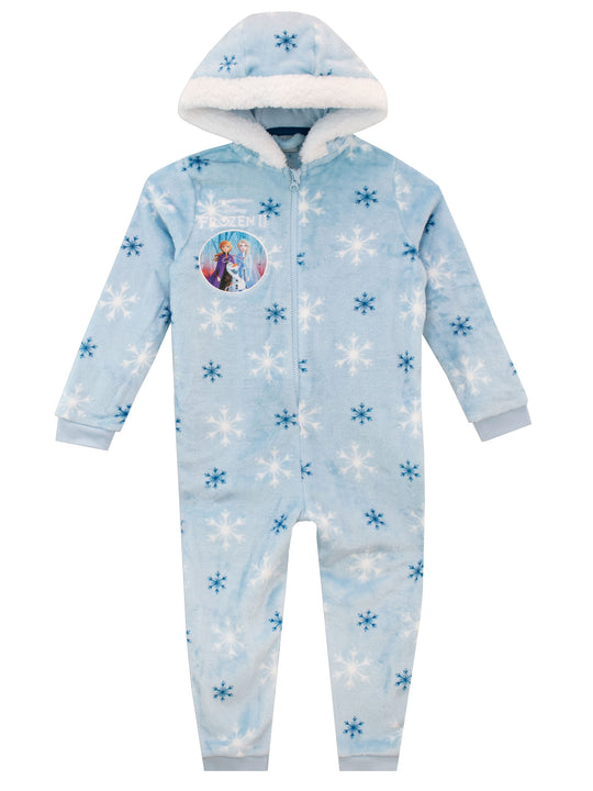 Frozen onesie online pajamas