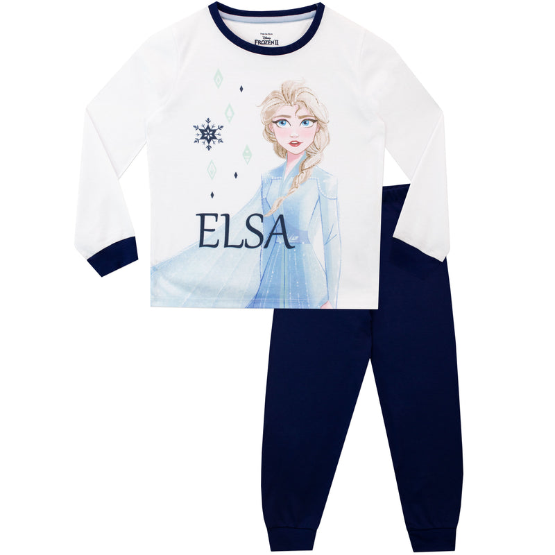 Disney Frozen Pajamas | Kids | Character.com Official merchandise