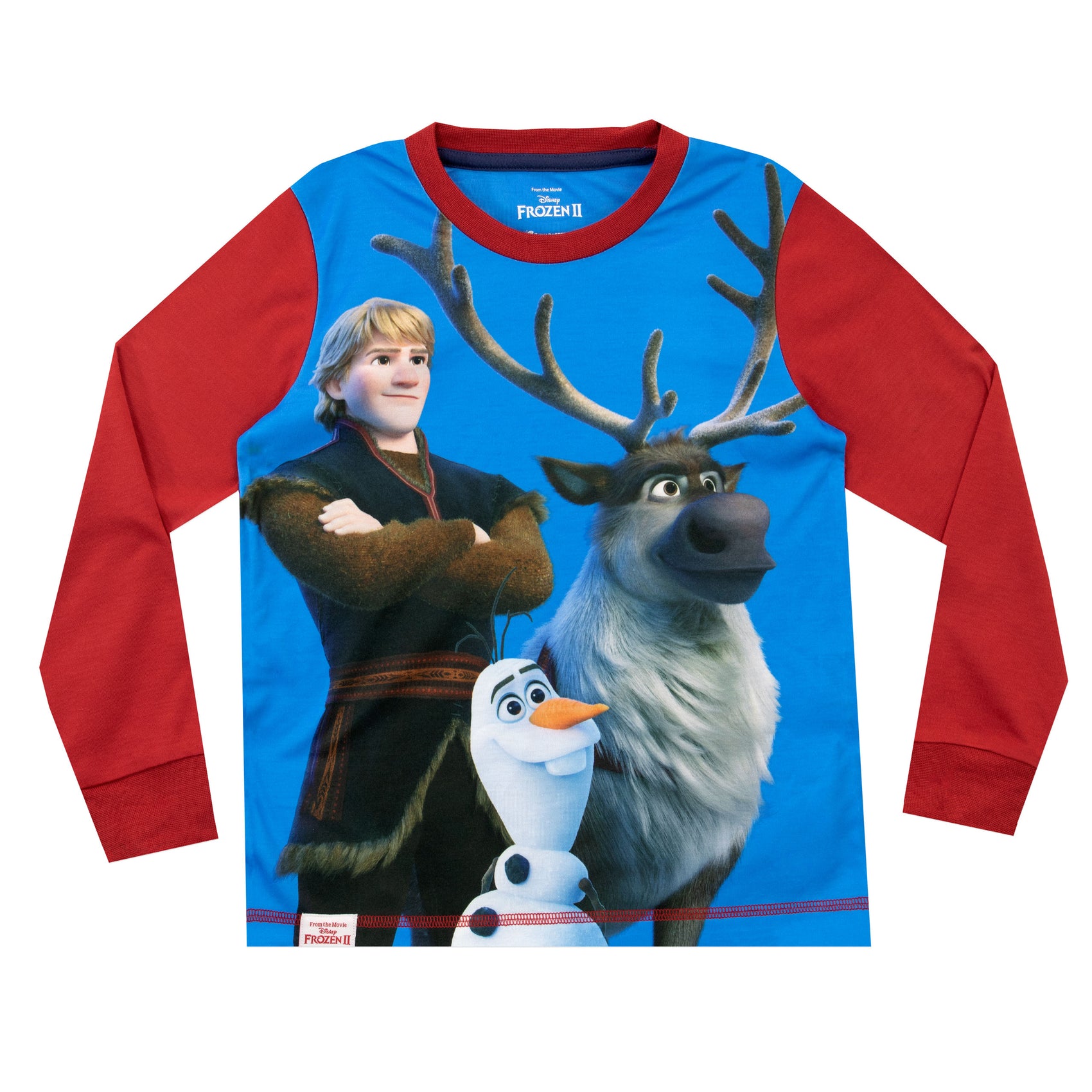 Frozen boys pjs sale