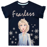 Kids Disney Frozen T Shirt I Character