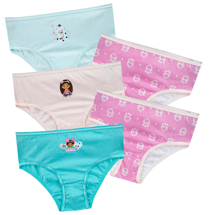 5-pack of ©Disney Princesses briefs - Underwear - CLOTHING - Girl