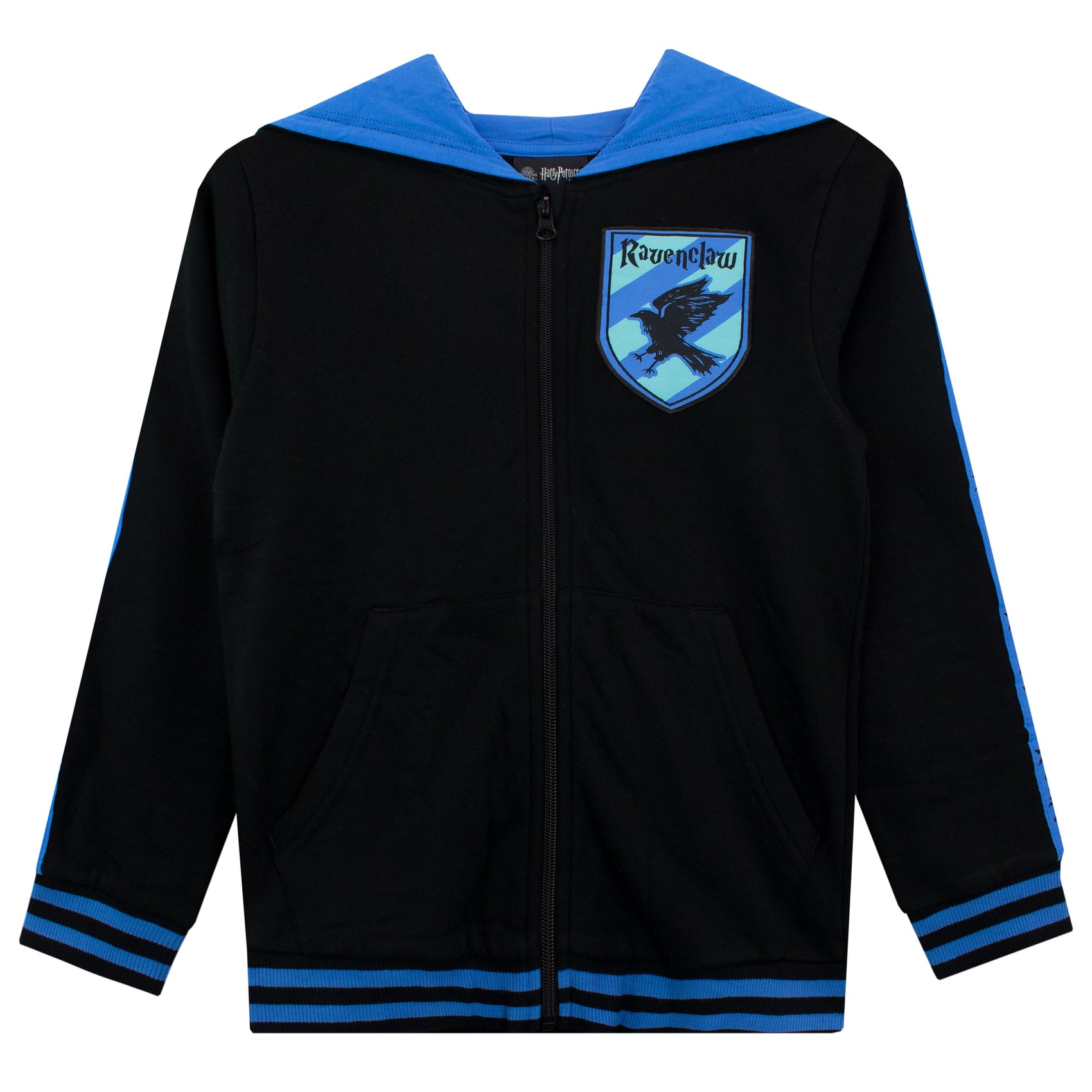 Ravenclaw zip up hoodie online