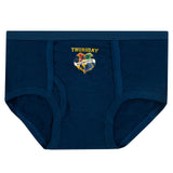 Harry Potter Boys Underwear Pack of 7 Multicolored 6 : : Clothing,  Shoes & Accessories