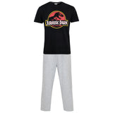 Jurassic park pajamas mens hot sale