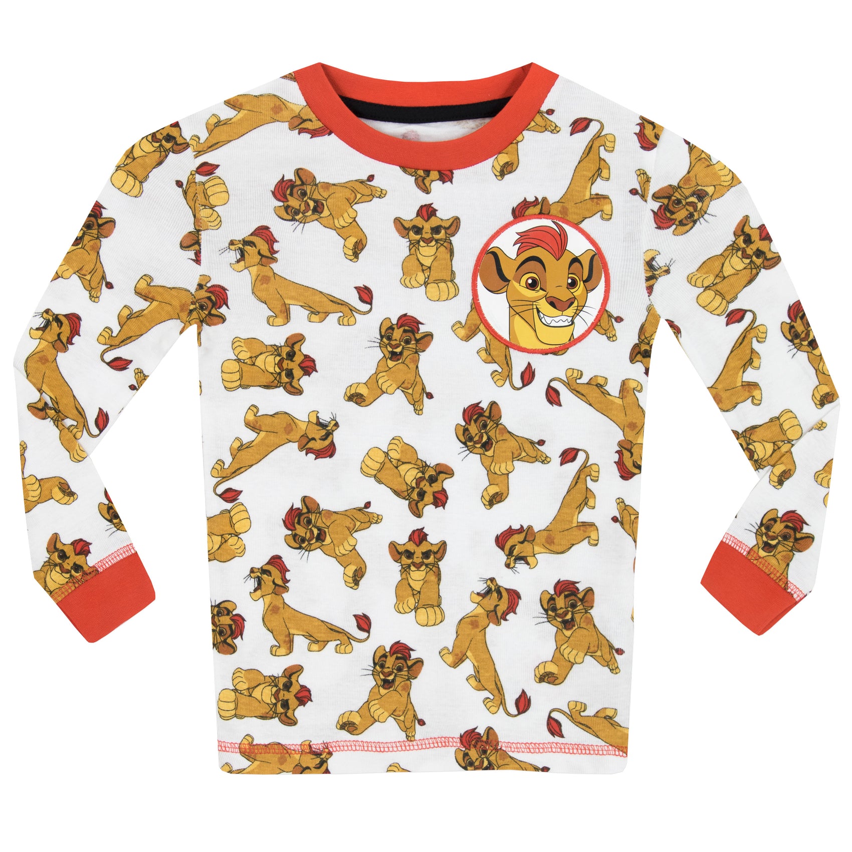 Lion Guard PJs Kids Character Official Merch