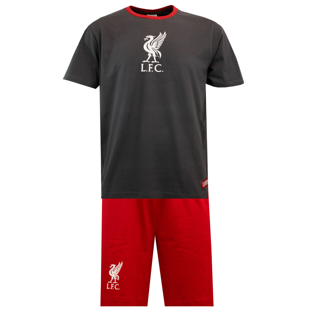 Liverpool pj set mens hot sale