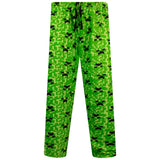 Men's minecraft pajama online pants