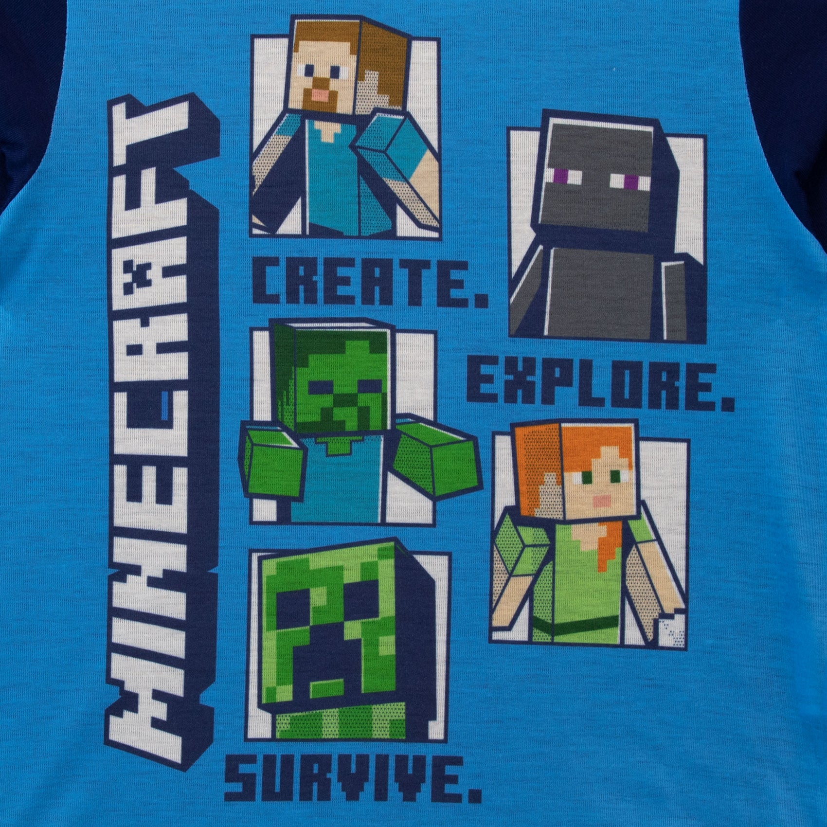 Minecraft Pajamas | Kids | Character.com