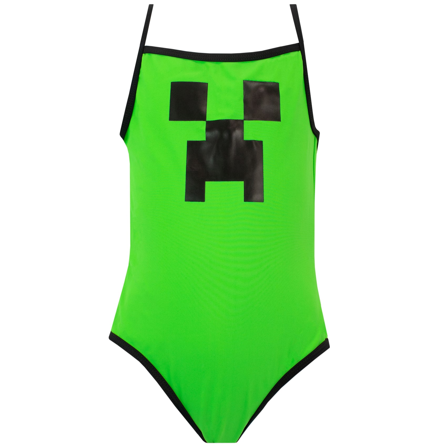 Minecraft Swimsuit Kids Official Character Merchandise