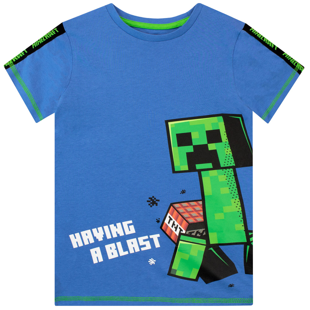 Minecraft T-Shirt | Kids | Character.com