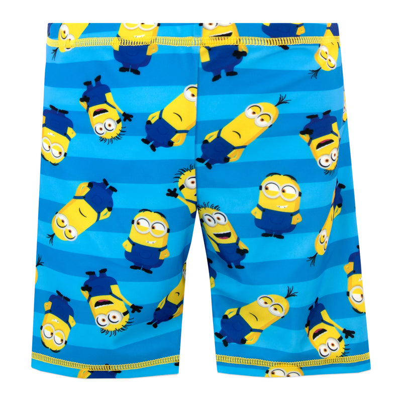 Boys Minions Swim Set | Character.com