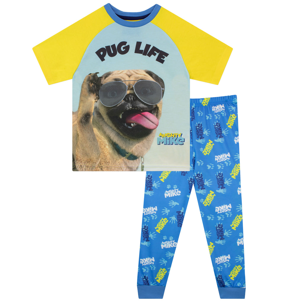 Buy Mighty Mike Pajamas Kids Official Character Merchandise