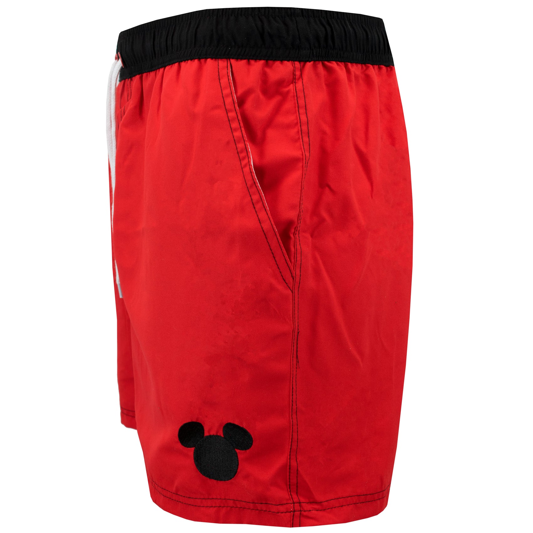 Mens Mickey Mouse Swim Shorts Character