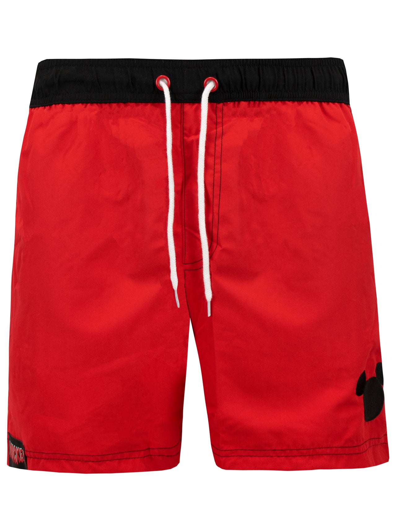 Mens Mickey Mouse Swim Shorts Character