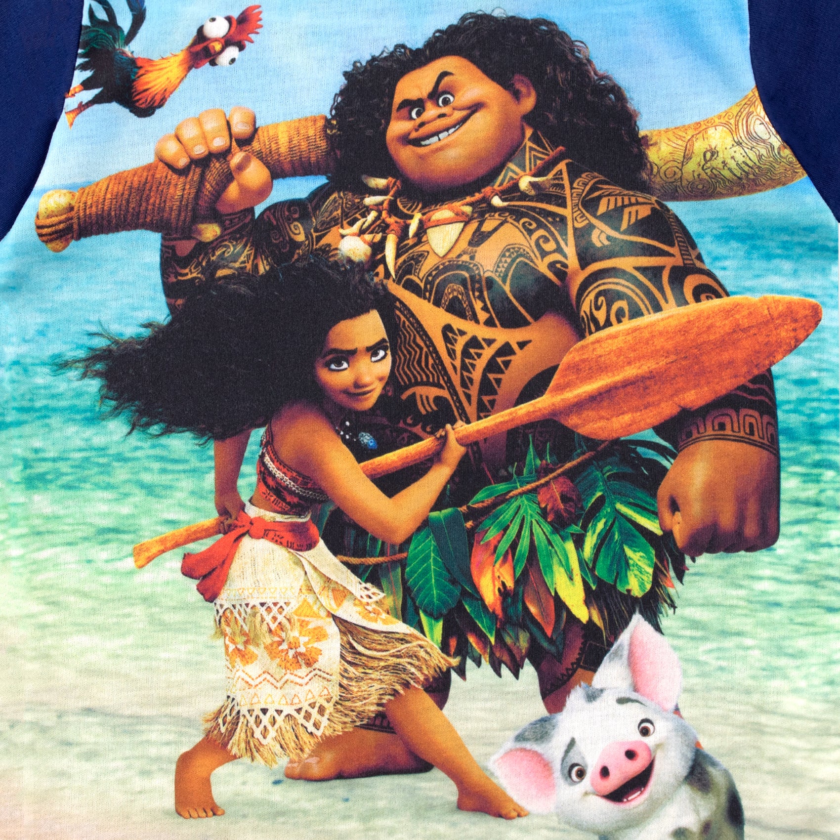 Moana boy pajamas sale