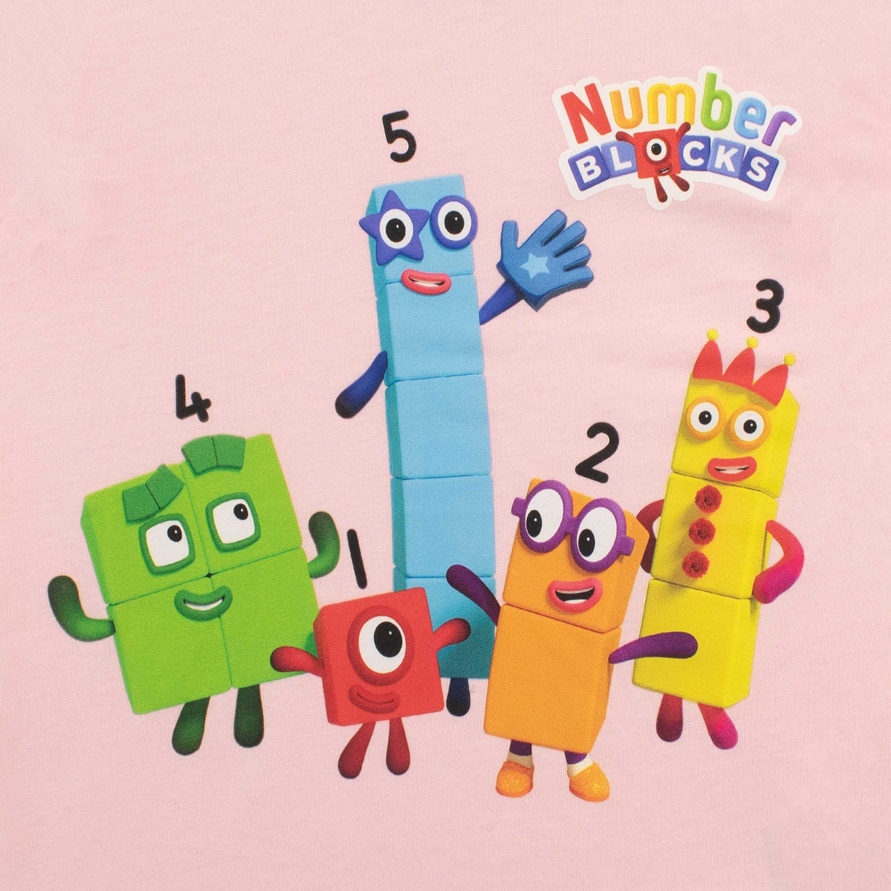 Numberblocks T-Shirt | Kids | Character.com