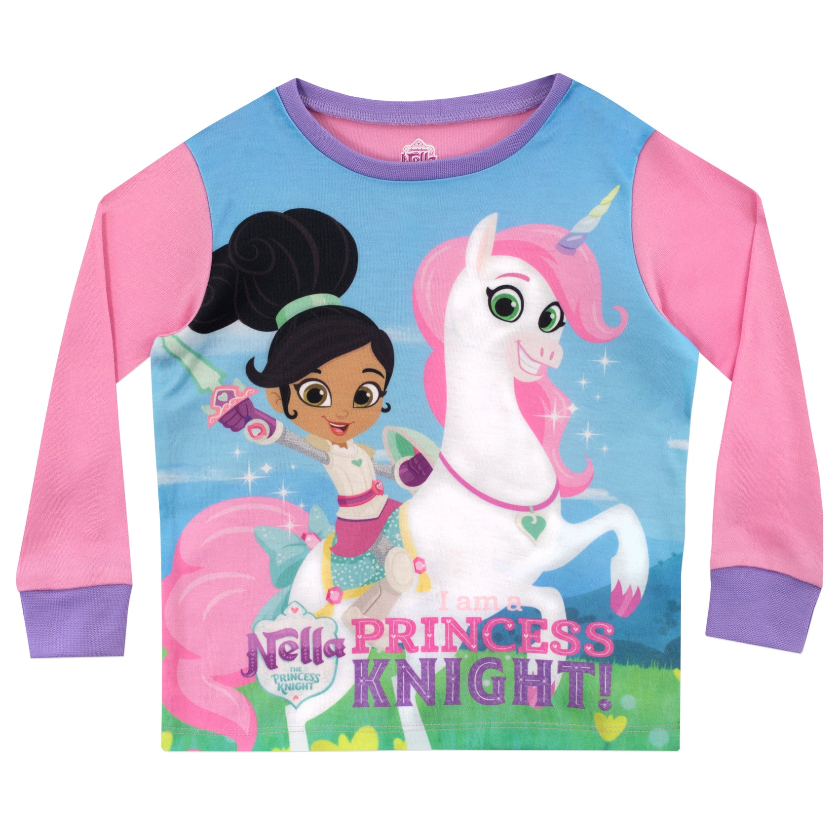 Nella the princess knight pajamas sale