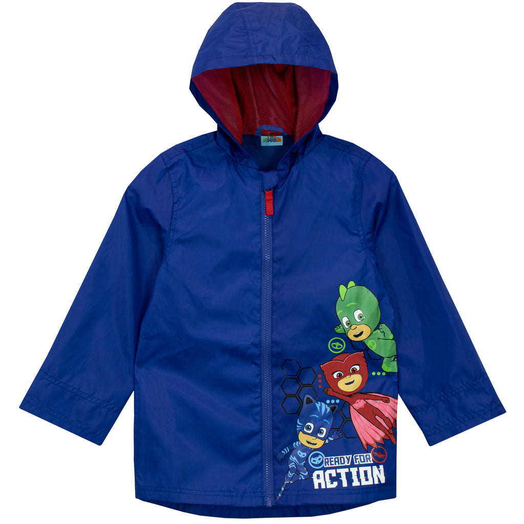 Paw patrol best sale rain suit