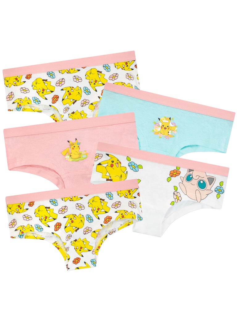 Pokemon, Accessories, Unused 4 Pack Pokmon Underwear