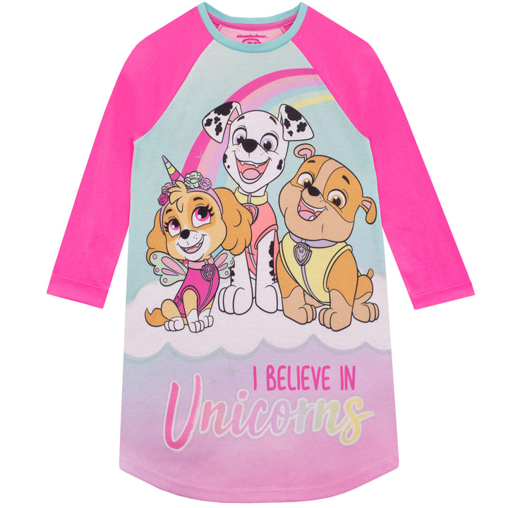 Buy Paw Patrol Clothing, PJ's and T-Shirts with Marshall, Chase