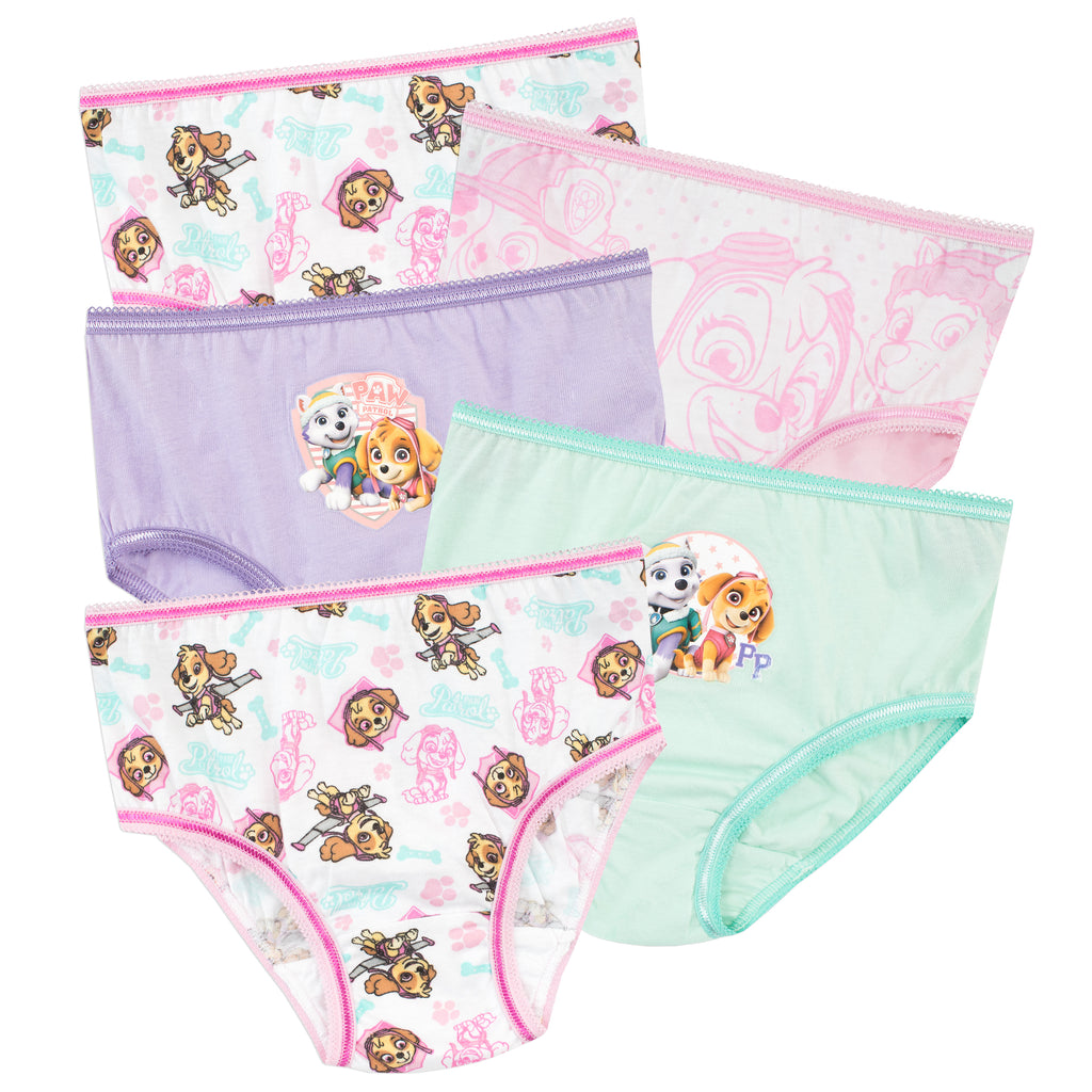 Paw Patrol Underwear Pack of 3