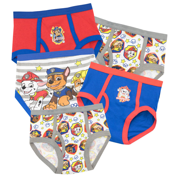 Buy Paw Patrol Clothing, PJ's and T-Shirts with Marshall, Chase & Skye –  Character.com