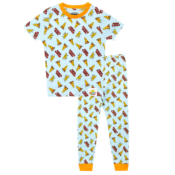 Ryan's world girl discount pajamas