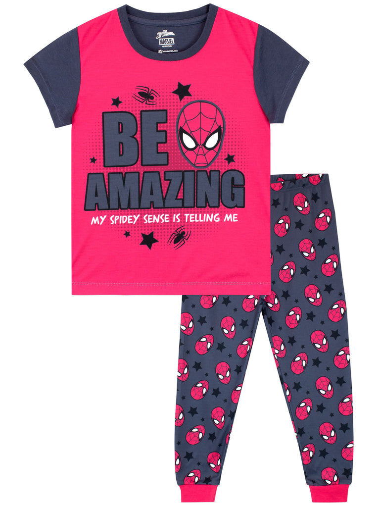Kids' Spider-Man Pajamas, Socks & Underwear