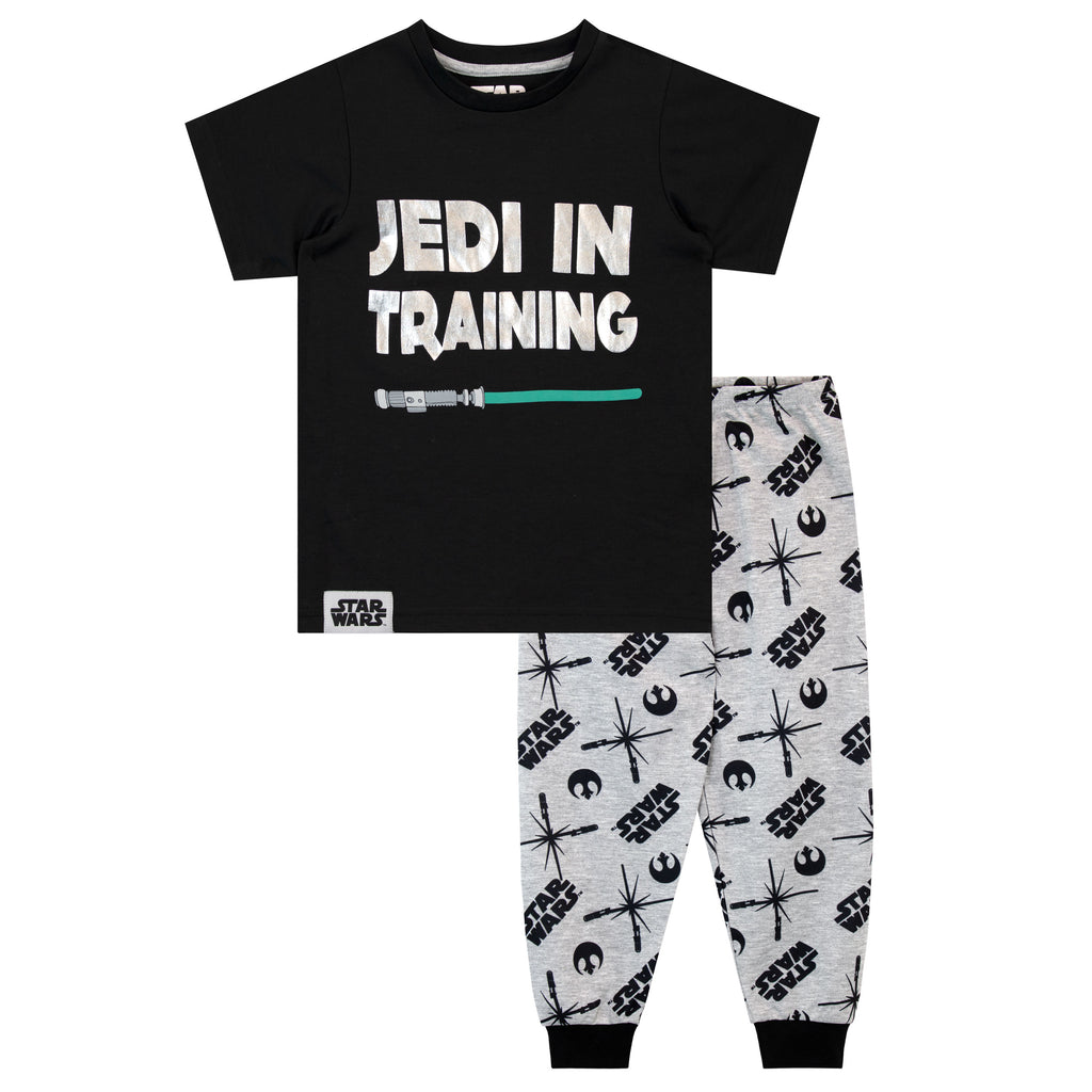 Jedi pyjamas new arrivals