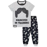 Princess leia discount pajamas for girl