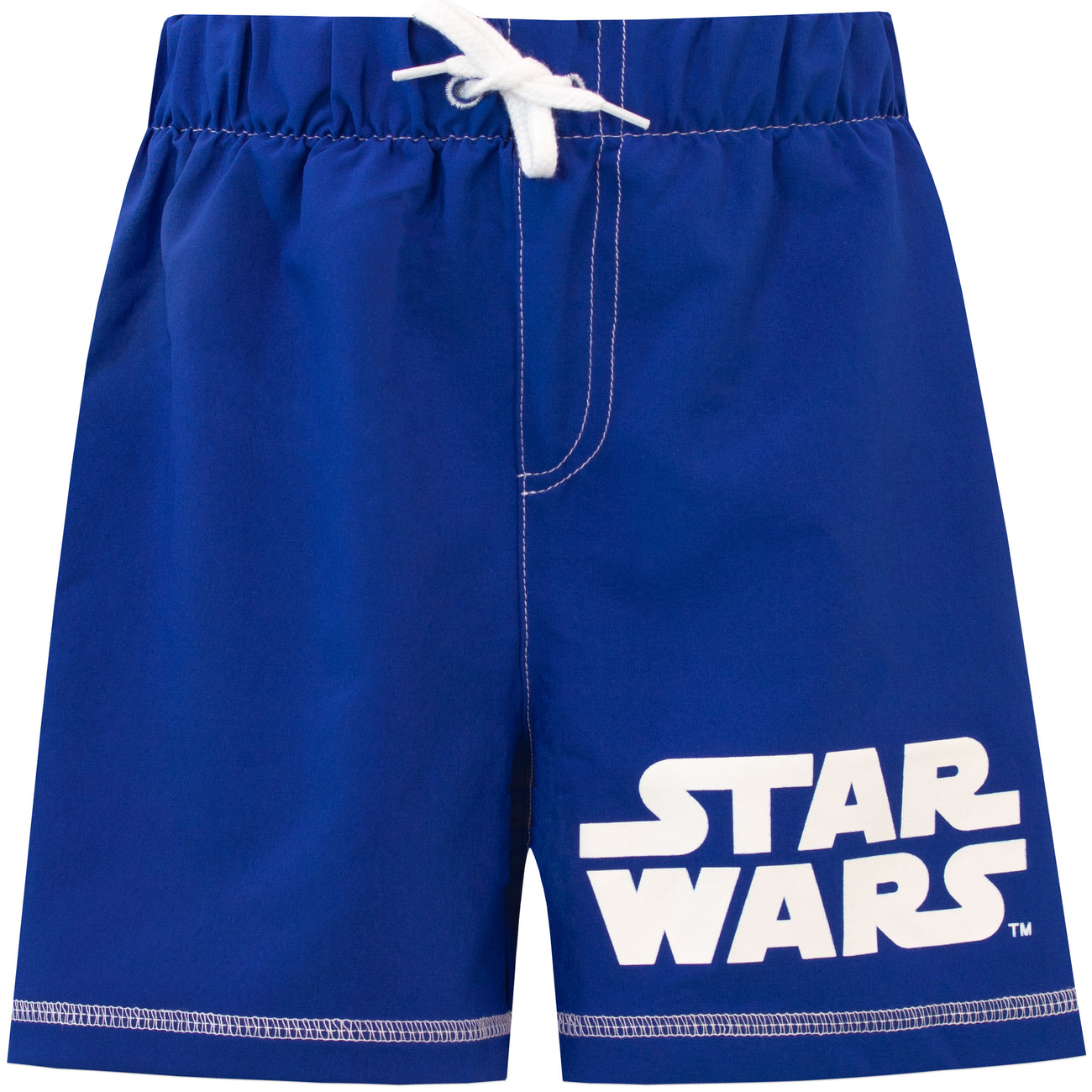 Buy Kids Star Wars Swim Shorts I Character.com Official Merchandise