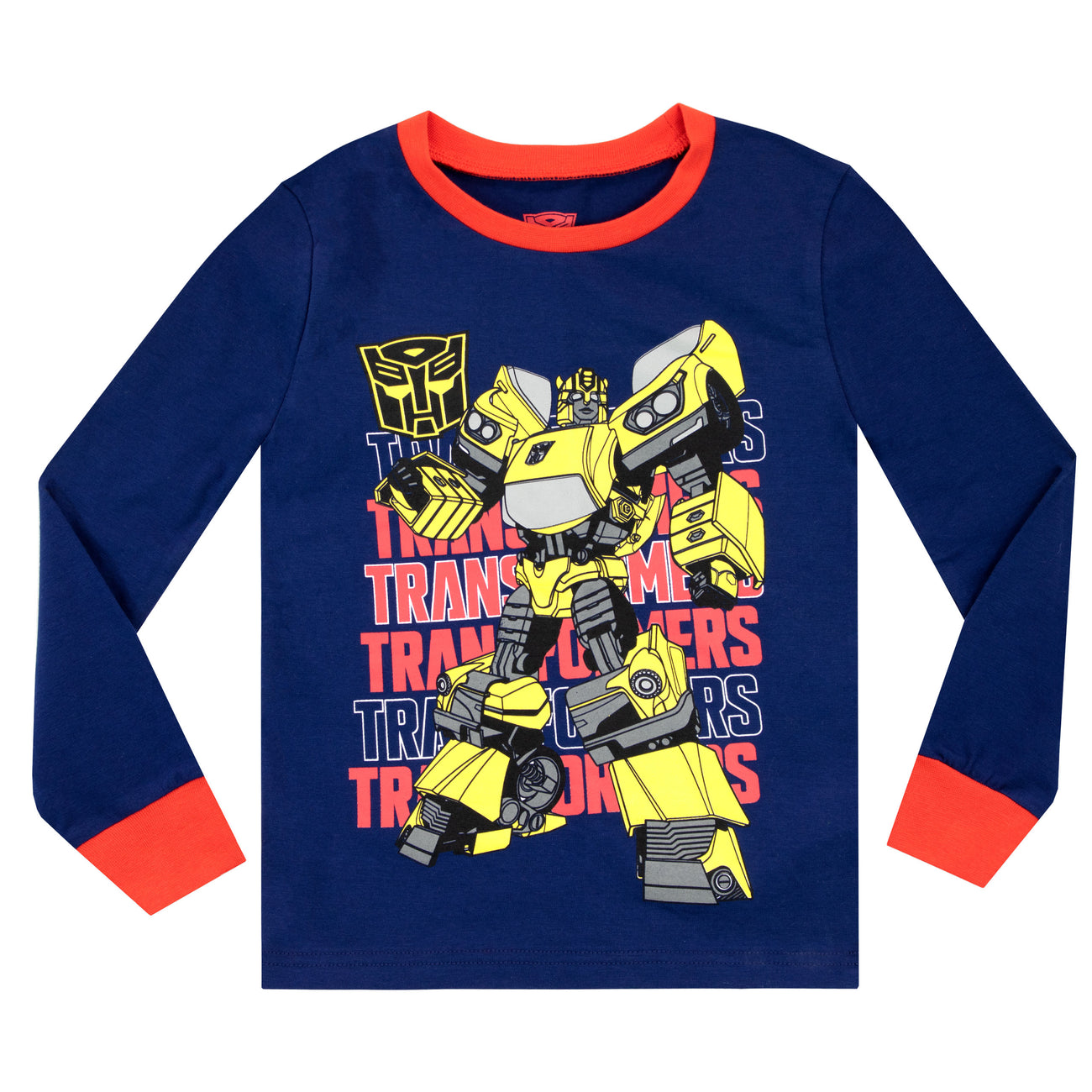 Boys Transformers Pajamas | Character.com