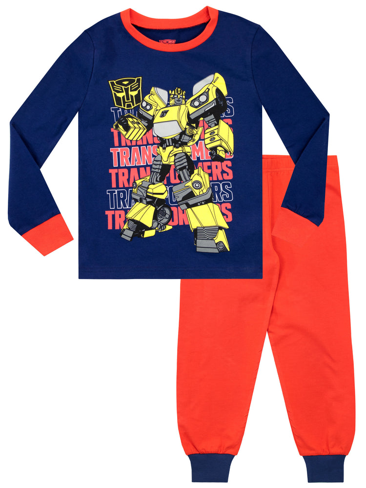 Boys Transformers Pajamas | Character.com