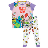 Buy Girls Toy Story Pajama Set Character Official Merchandise