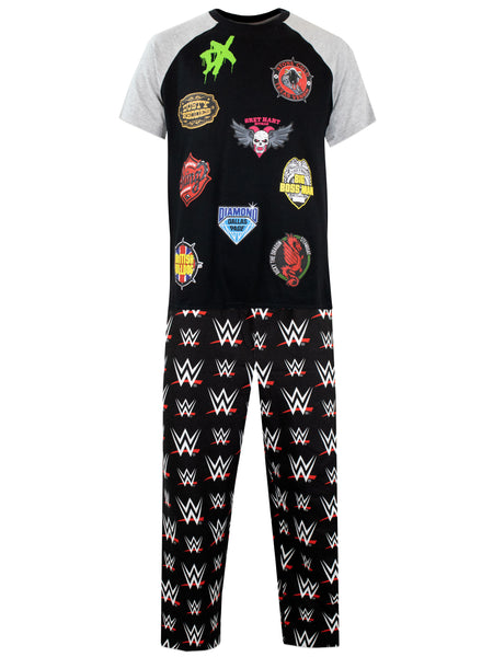 WWE John Cena onesie Footed Pajamas