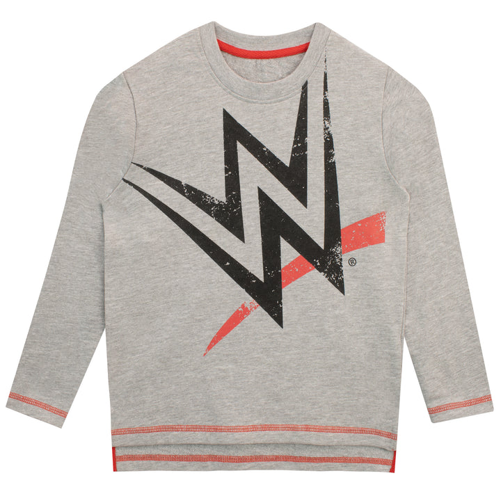 Wwe boys online pajamas